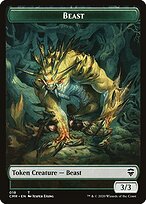 Commander Legends Tokens #18