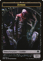 Eldritch Moon Tokens #4