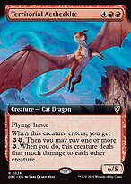 Aetherdrift Commander #28