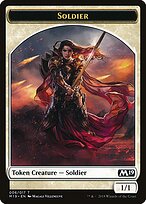 Core Set 2019 Tokens #6