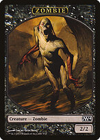 Magic 2014 Tokens #5