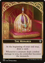 Phyrexia: All Will Be One Commander Tokens #22