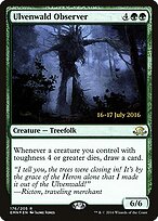 Eldritch Moon Promos #176s