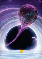 Edge of Eternities Art Series #33