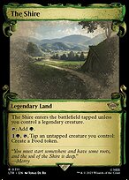 The Lord of the Rings: Tales of Middle-earth #711