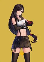 Final Fantasy Art Series #52