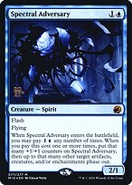Innistrad: Midnight Hunt Promos #77s