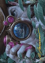 Murders at Karlov Manor Art Series #16