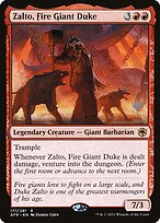 Adventures in the Forgotten Realms Promos #171p