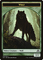Shadows over Innistrad Tokens #9