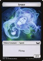 Streets of New Capenna Tokens #3