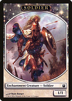 League Tokens 2014 #1