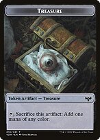 Innistrad: Crimson Vow Tokens #18