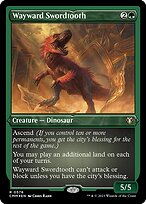 Commander Masters #576