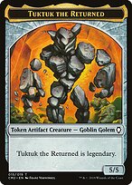 Commander Anthology Volume II Tokens #15