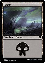 Commander Masters #791