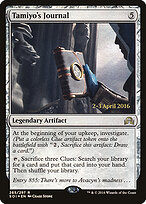 Shadows over Innistrad Promos #265s