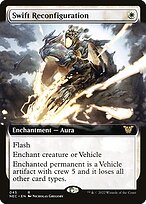 Neon Dynasty Commander #45