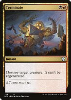 New Capenna Commander #353