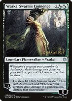 War of the Spark Promos #236s