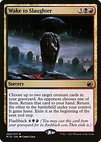 Innistrad: Midnight Hunt Promos #250p