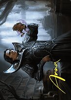 Wilds of Eldraine Art Series #15
