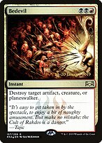 Ravnica Allegiance Promos #157s