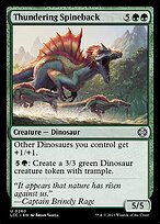 The Lost Caverns of Ixalan Commander #260