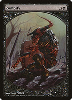 Magic Player Rewards 2006 #6