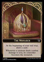 Commander Masters Tokens #50