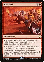 New Capenna Commander Promos #54p