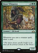 Guilds of Ravnica Promos #123p