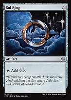 Lorwyn Eclipsed Commander #58