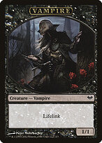 Dark Ascension Tokens #2