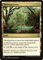 Forgotten Realms Commander #268