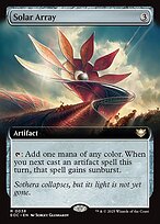 Edge of Eternities Commander #38