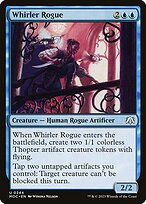 March of the Machine Commander #244