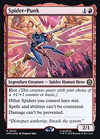 Marvel's Spider-Man Promos #92s
