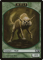 Magic 2010 Tokens #7