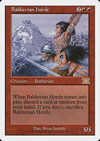 Classic Sixth Edition #167
