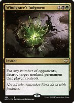 New Capenna Commander #358