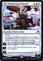 Kamigawa: Neon Dynasty Promos #42s