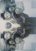 Dominaria United Art Series #19