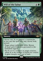 Tarkir: Dragonstorm Commander #89