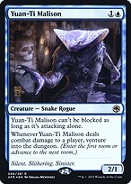 Adventures in the Forgotten Realms Promos #86s