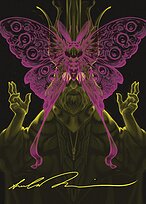 Duskmourn: House of Horror Art Series #44