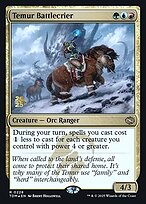 Tarkir: Dragonstorm Promos #228s