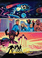 Marvel Super Heroes Art Series #20
