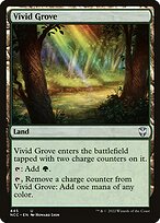 New Capenna Commander #445