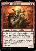 Commander Masters #258